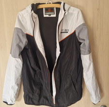 leichte Jacke Windjacke Kapuze