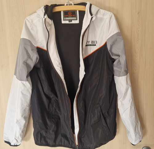 Leichte jacke windjacke kapuze - windjacke,