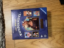 Gesellschaftsspiel kuhhandel