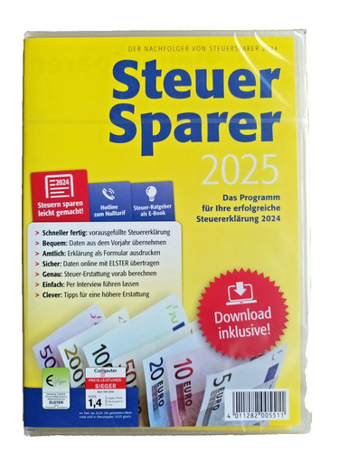 Steuer sparer 2025 - steuer, lidl