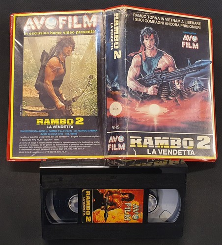 Vhs movie film nolo - film,