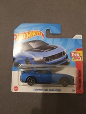Hot Wheels Ford Mustang Dark