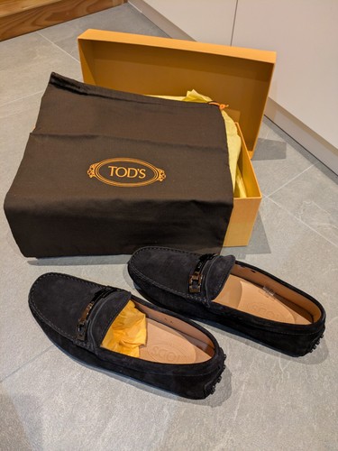Mokassins loafers tod - mokassins,