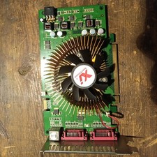 Colorful Nvidia Geforce 8600 GTS 512MB GDDR3 PCI-Express