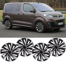 Zoll radkappen satz - 16",