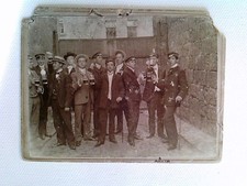 Kabinettfoto, Studentika