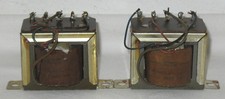 2 Ausgangsübertrager output transformer Tube amp EL 42 EL95 EL84 509 2