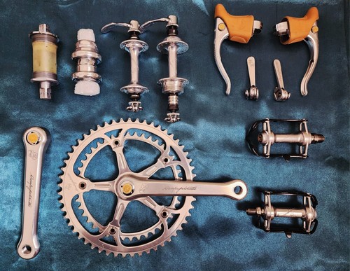 Campagnolo 50th anniversary - campagnolo,