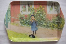 Mini-Tablett - 2 1x 14 cm -