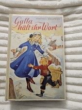 Gulla hält ihr Wort : Buch Sandwall-Bergström, Martha