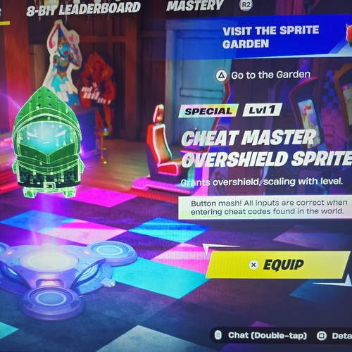 Cheat master overshield sprite - master,