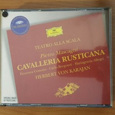HERBERT VON KARAJAN Pietro