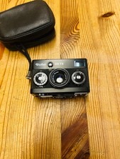 Rollei Kompaktkamera 35 TE black mit Rollei Tessar 3,5/40 Lens Sucherkamera TOP!