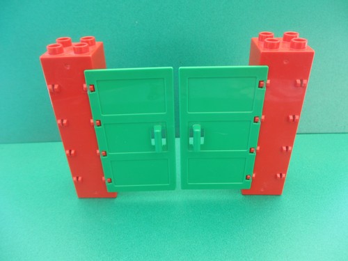 Lego duplo tor tore - tor,