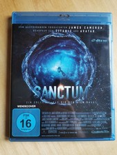 Sanctum Blu-Ray