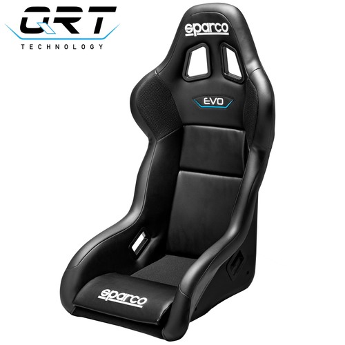 Sparco evo qrt sky fiberglas - sparco,