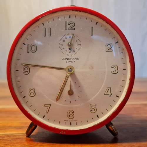 Junghans bivox wecker - junghans,