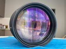 Ultra RARE lens Carl Zeiss