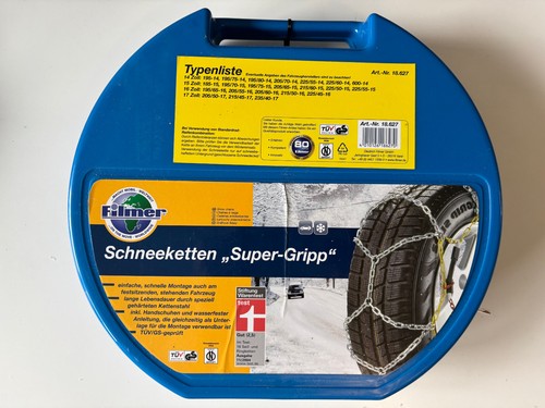 Filmer super gripp schneekette - filmer,