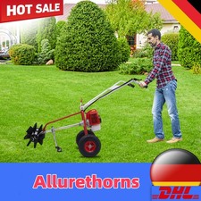 2-Takt Schneefräse Benzin