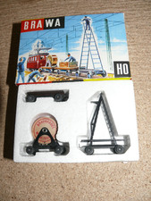 S90  Brawa 0455 Gerätewagen