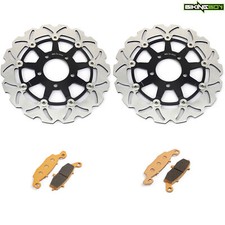 Für Suzuki Bremsscheiben