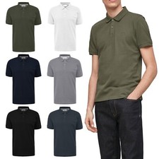 S.OLIVER Männer Polo Shirt