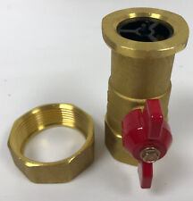 Pumpenkugelhahn  1" IG x 1