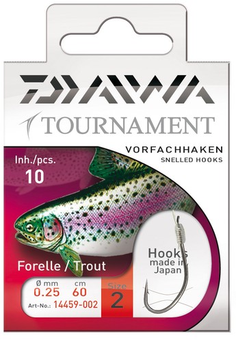 Daiwa tournament haken - daiwa,