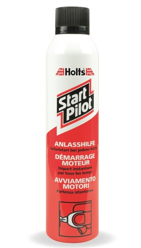 Holts start pilot 300 spray - holts, ml