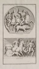 Wildschein Jagd Rom Antike Saufeder Speer Chasse sanglier cinghiale wild boar