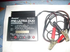 GRAUPNER MC ULTRA FUO II LADEGERÄT