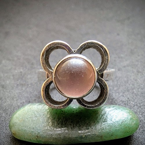Vintage ring gustav hauber - gustav, 835