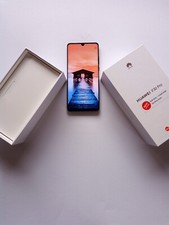 Huawei P30 Pro New Edition - 256GB - Schwarz -Dual-SIM- Gut erhalten!