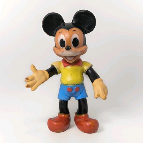 Mickey mouse figur 36cm - mickey,
