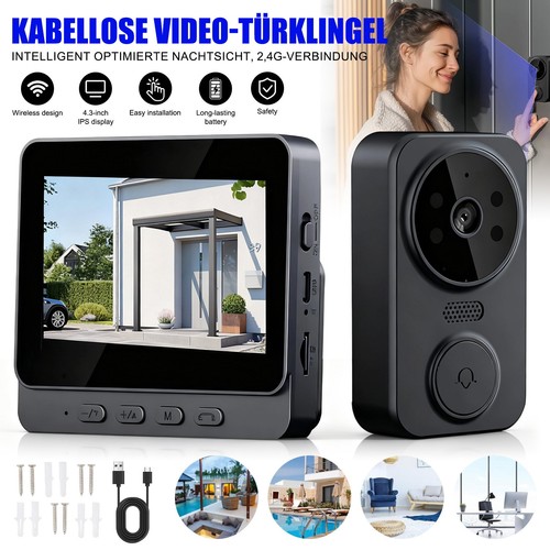 Zoll türklingel mit - türklingel,