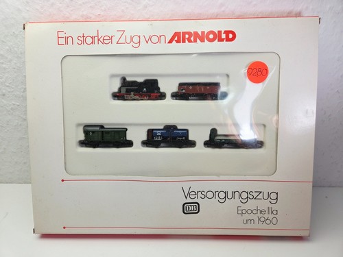Arnold 0203 versorgungszug - n,