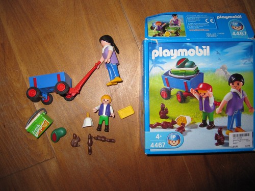 Playmobil 4467 besucherin mit - playmobil,