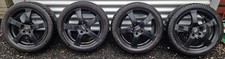 Audi A3 S3 8P Winterräder DOT23 7,5-8mm 225 45 R17 KUMHO DEZENT KBA 47783