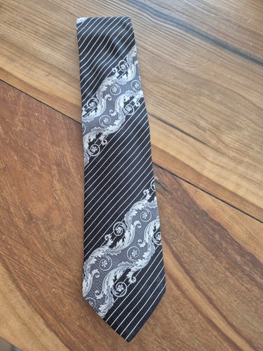 Versace krawatte 100 - versace, 100%