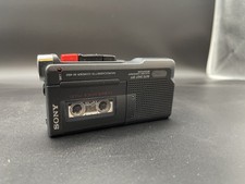 Sony Microcassette Corder M-450 Diktiergerät - Aufnahmegerät mit 1x Kasette