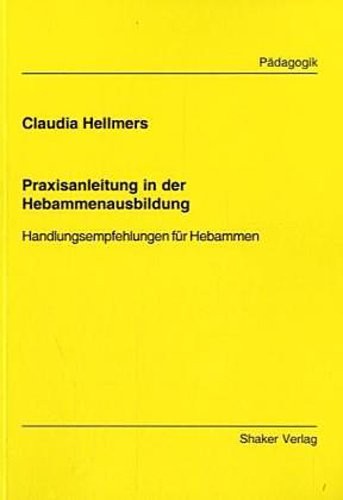 Praxisanleitung der - praxisanleitung,