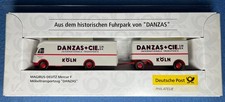 Brekina 010580, Möbeltransporter "DANZAS", 1:87, H0, Deutsche Post Collection