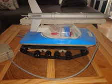 DDR Fernlenkauto Raupe Jupiter VEB PIKO Anker