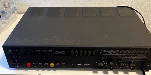 Braun regie 450 - , vintage