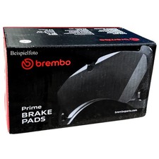Brembo p48003 bremsbeläge - brembo,