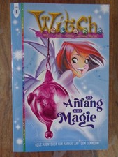 Witch Comic Nr. 1 Der Anfang aller Magie W.i.t.c.h.
