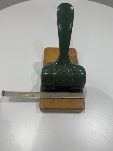 Alter leitz locher - locher, |