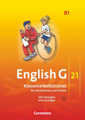 Cornelsen english ausgabe - cornelsen,