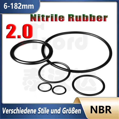 Ringe nitrilkautschuk öl - o,